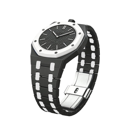 [Plus&Max]ROYAL OAK POP EXCLUSIVE BIOCERAMIC CASE & BIOCERAMIC STRAP