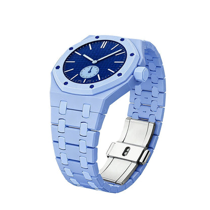 [Plus&Max]ROYAL OAK POP EXCLUSIVE BIOCERAMIC CASE & BIOCERAMIC STRAP