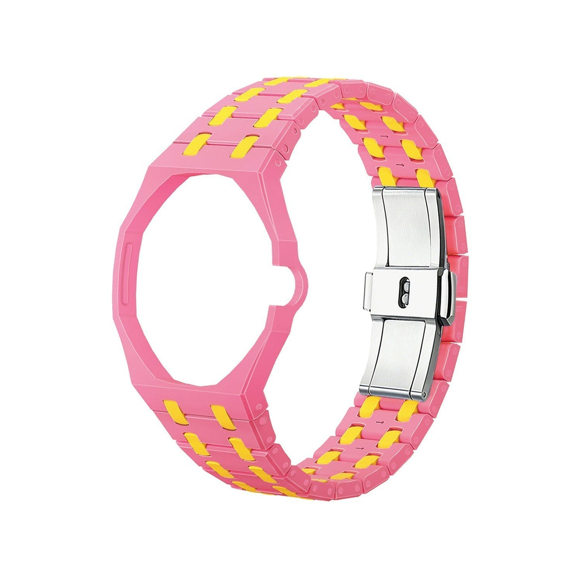 [Plus&Max]ROYAL OAK POP EXCLUSIVE BIOCERAMIC CASE & BIOCERAMIC STRAP
