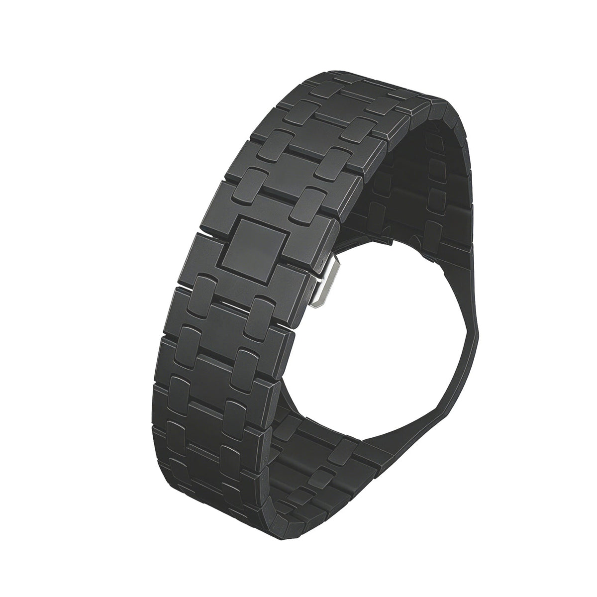 [Plus&Max]OAK POP EXCLUSIVE BLACK BIOCERAMIC STRAP