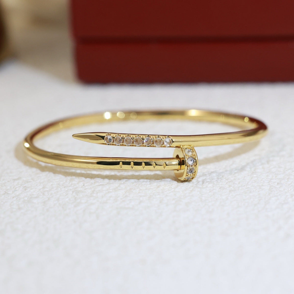 [Plus&Max]JUSTE BRACELET 2.5MM DIAMONDS NEW