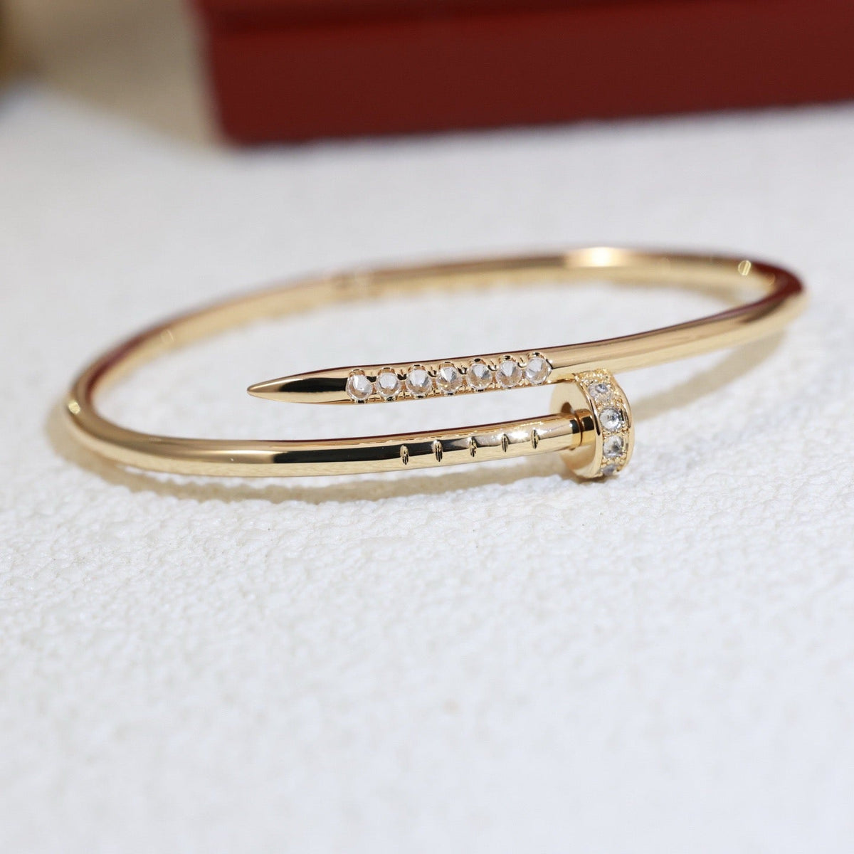 [Plus&Max]JUSTE BRACELET 2.5MM DIAMONDS NEW