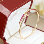 [Plus&Max]JUSTE BRACELET 2.5MM DIAMONDS NEW