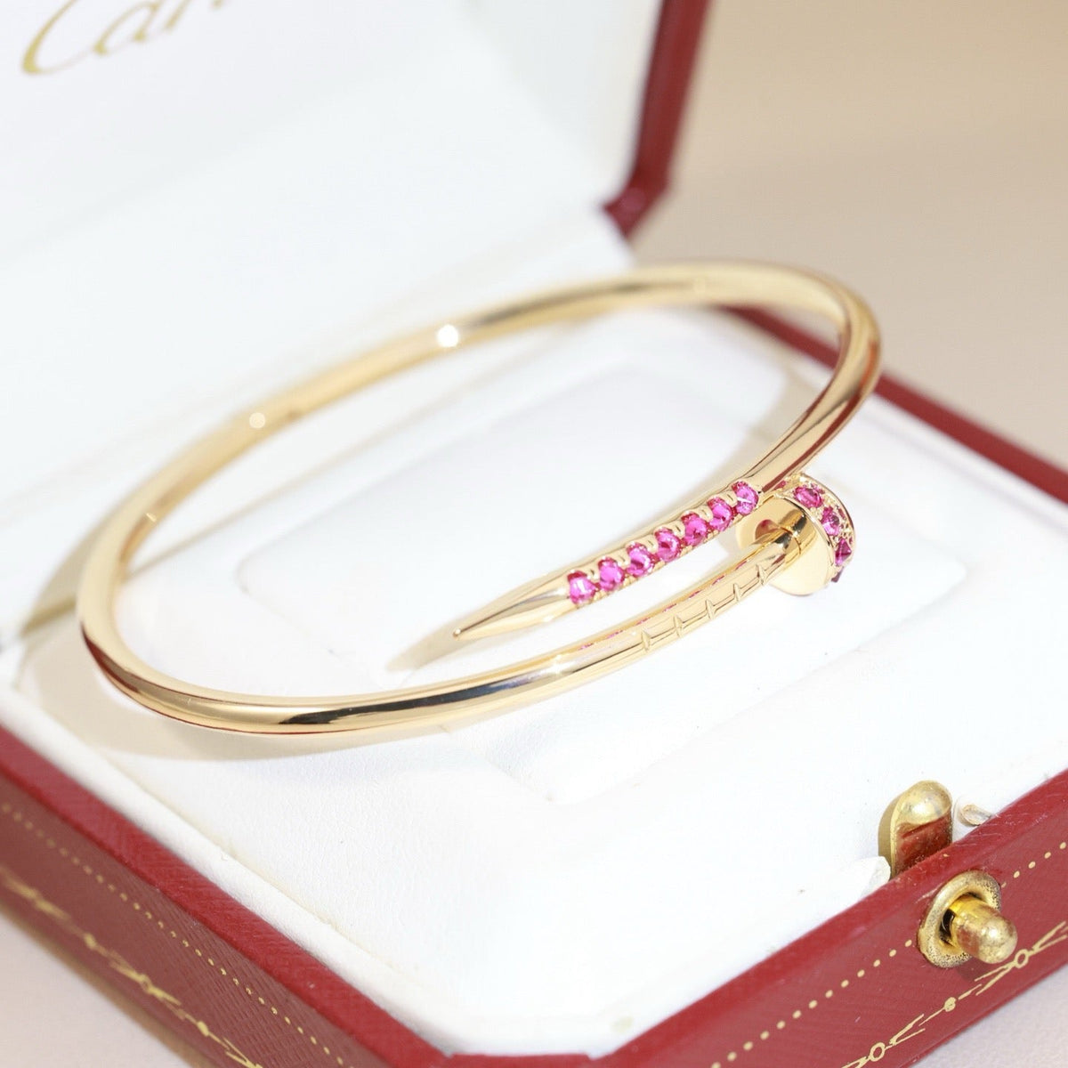 [Plus&Max]JUSTE BRACELET 2.5MM DIAMONDS NEW