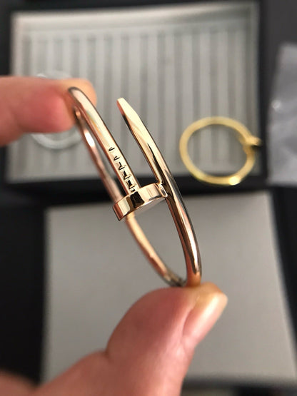 [Plus&Max]JUSTE BRACELET 3.5MM