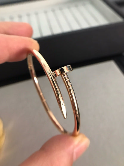 [Plus&Max]JUSTE BRACELET 3.5MM