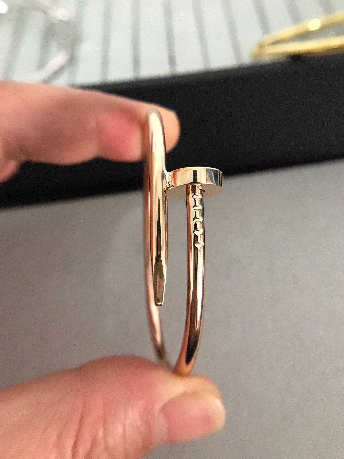 [Plus&Max]JUSTE BRACELET 3.5MM
