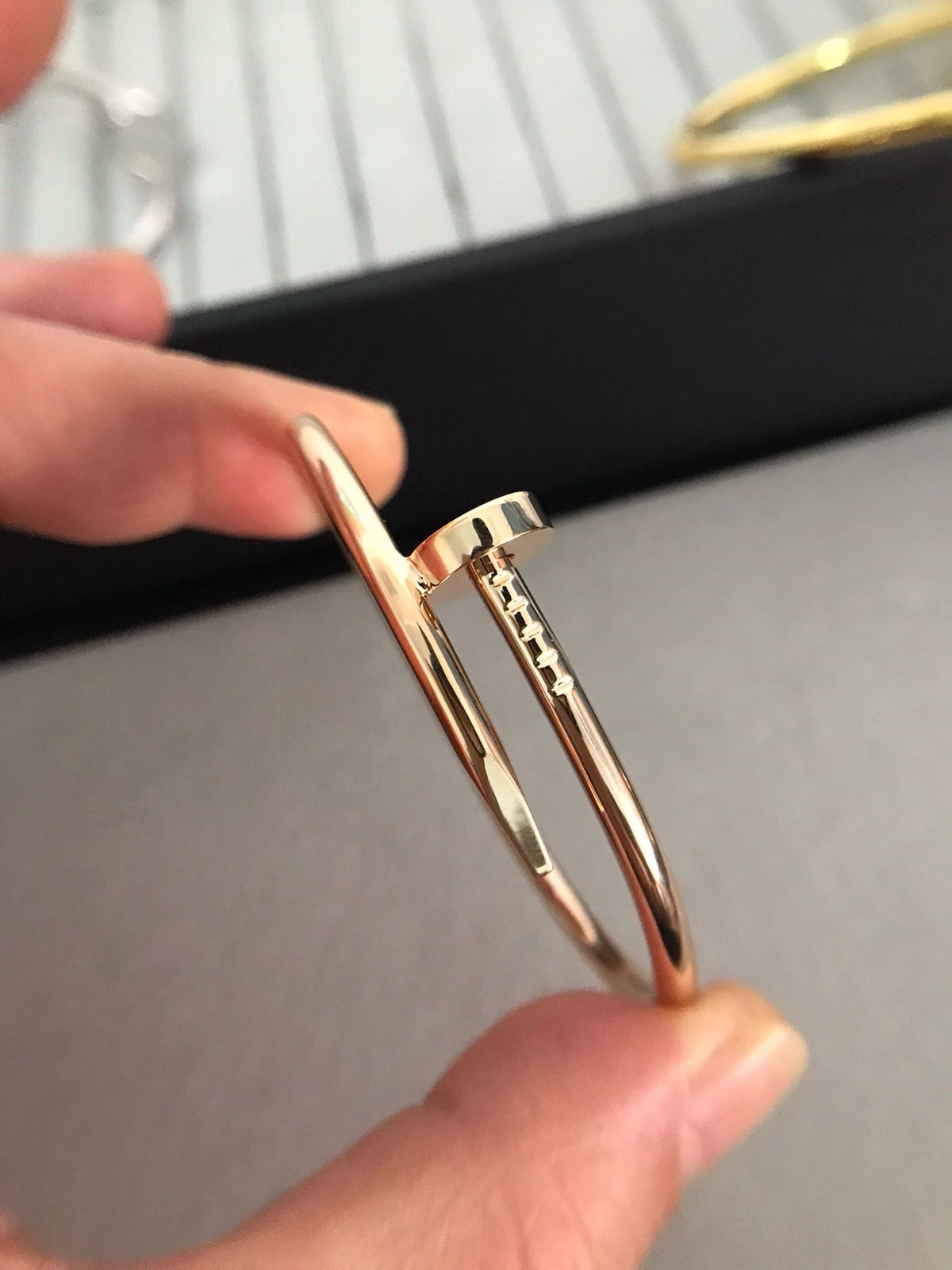 [Plus&Max]JUSTE BRACELET 3.5MM