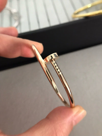[Plus&Max]JUSTE BRACELET 3.5MM