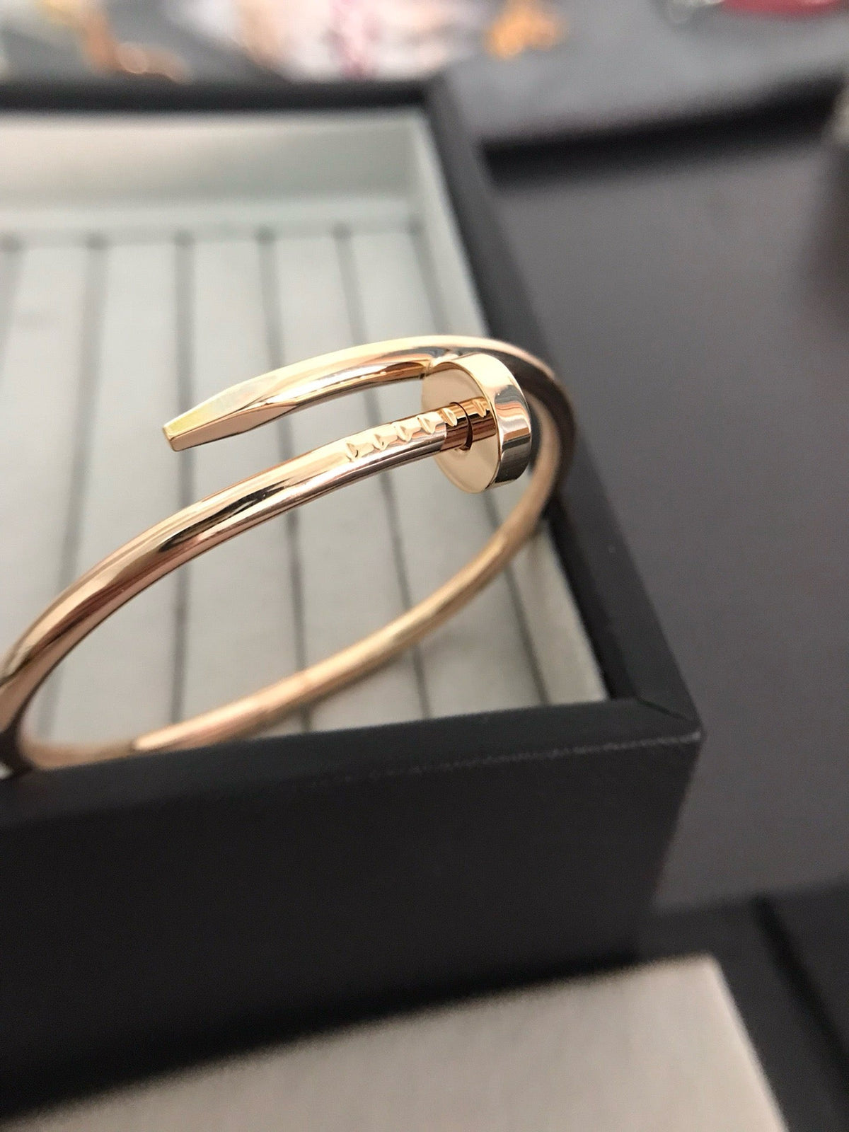 [Plus&Max]JUSTE BRACELET 3.5MM