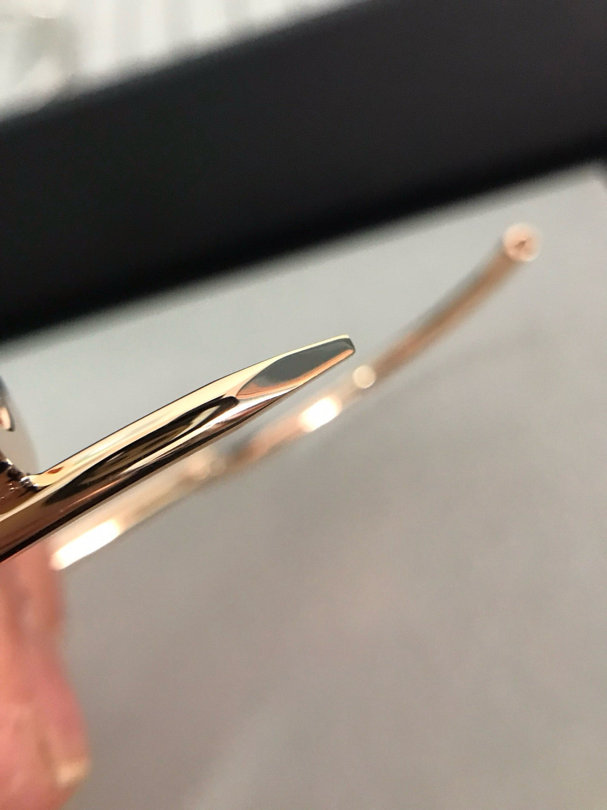 [Plus&Max]JUSTE BRACELET 3.5MM