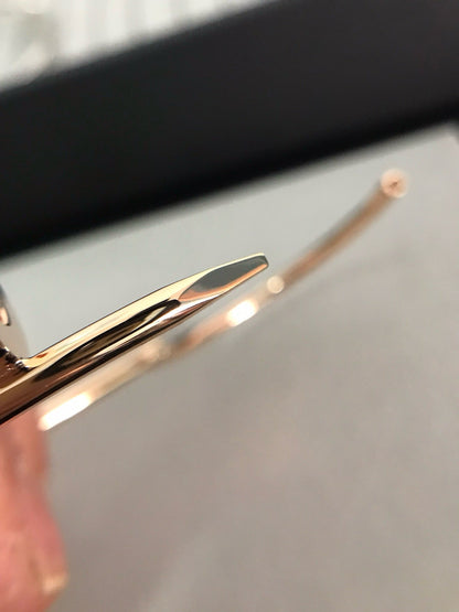 [Plus&Max]JUSTE BRACELET 3.5MM