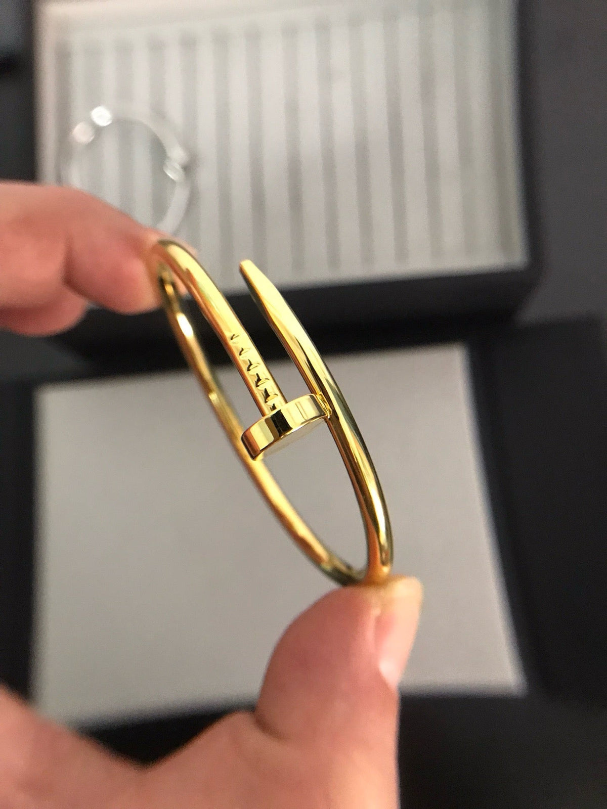 [Plus&Max]JUSTE BRACELET 3.5MM