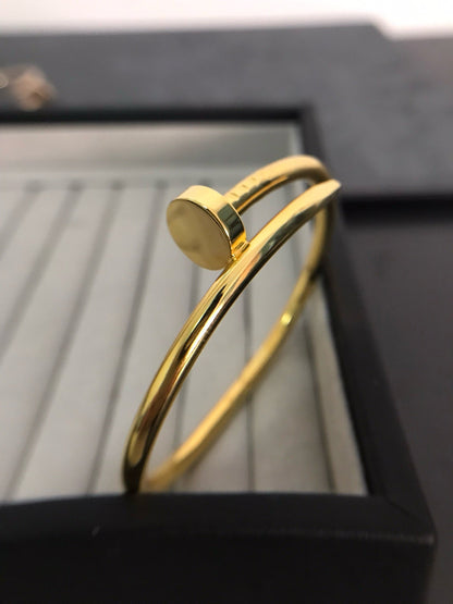 [Plus&Max]JUSTE BRACELET 3.5MM