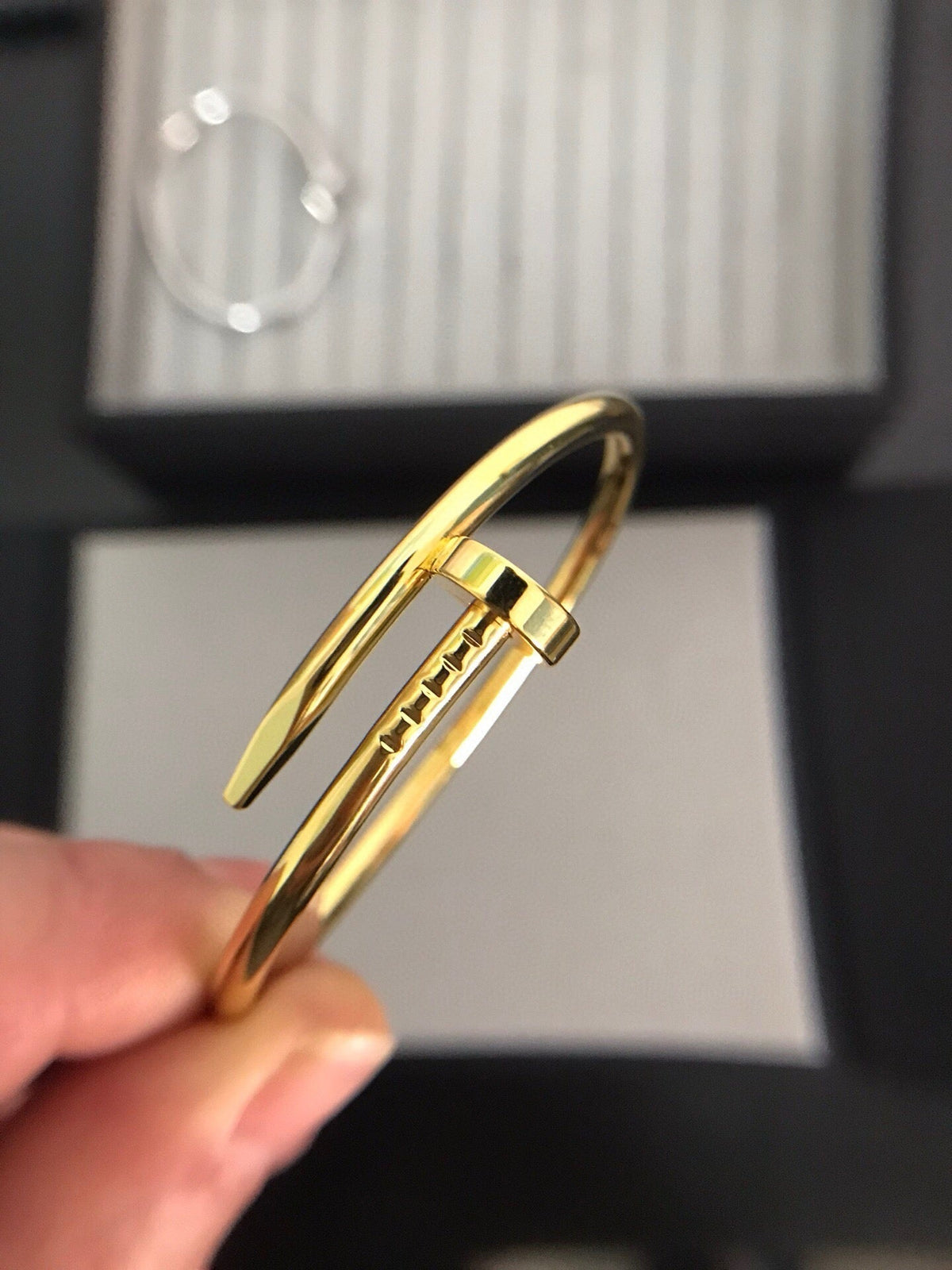 [Plus&Max]JUSTE BRACELET 3.5MM