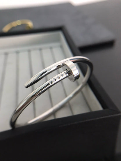 [Plus&Max]JUSTE BRACELET 3.5MM