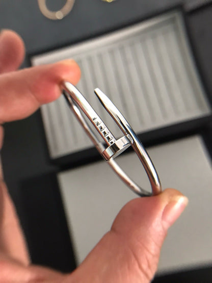 [Plus&Max]JUSTE BRACELET 3.5MM