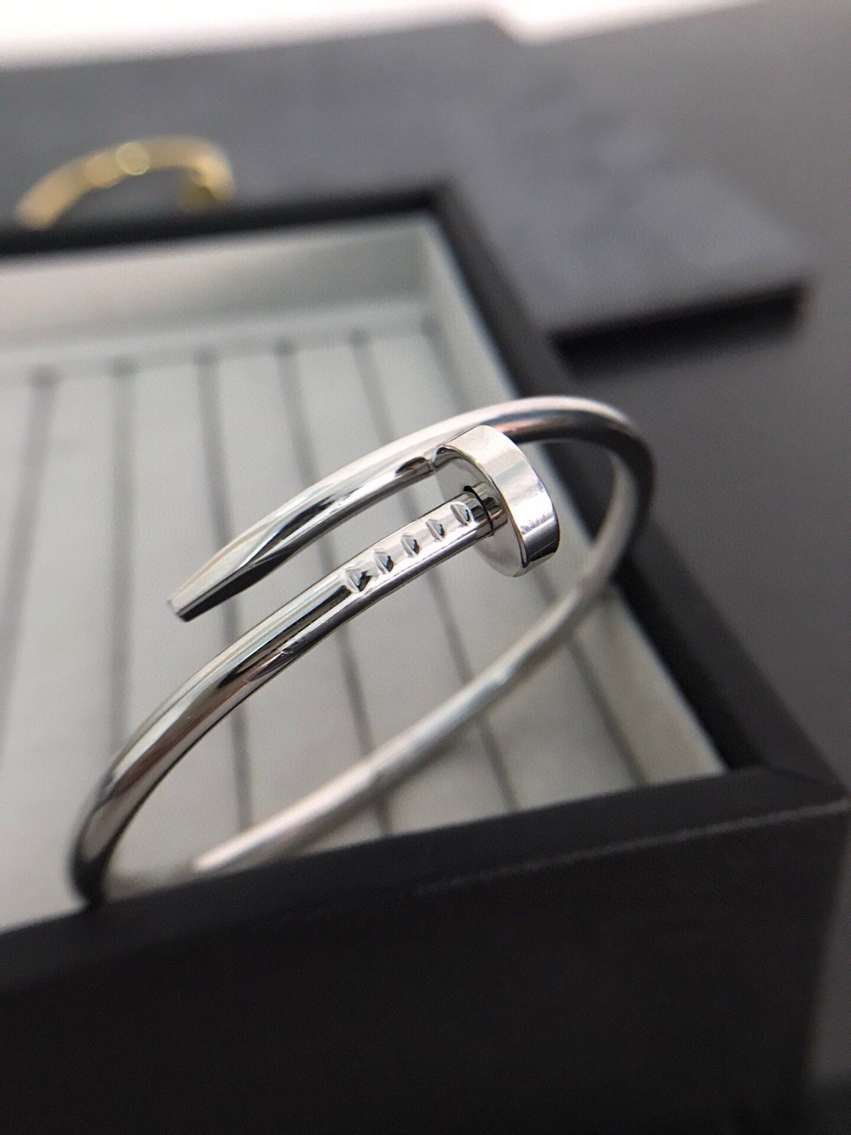 [Plus&Max]JUSTE BRACELET 3.5MM