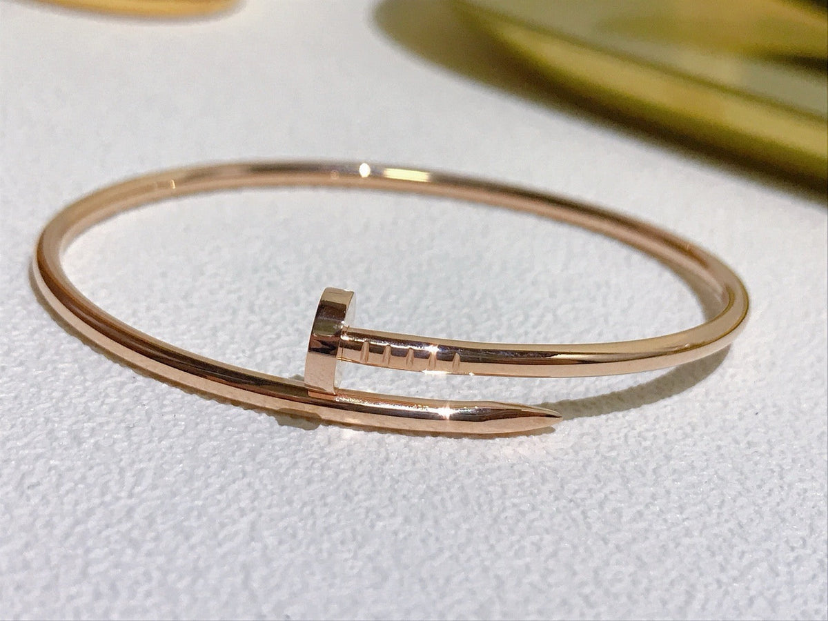 [Plus&Max]JUSTE BRACELET 2.5MM