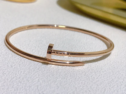 [Plus&Max]JUSTE BRACELET 3.5MM