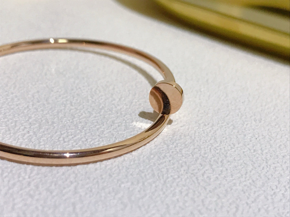[Plus&Max]JUSTE BRACELET 3.5MM
