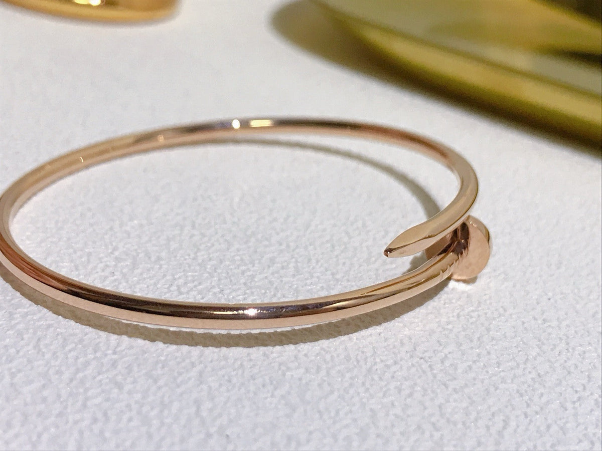 [Plus&Max]JUSTE BRACELET 2.5MM