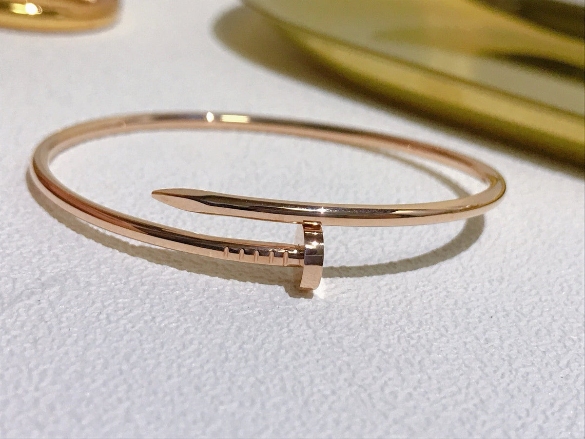 [Plus&Max]JUSTE BRACELET 2.5MM