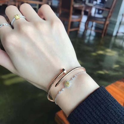 [Plus&Max]JUSTE BRACELET 3.5MM