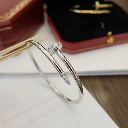 [Plus&Max]JUSTE BRACELET 3.5MM DIAMONDS