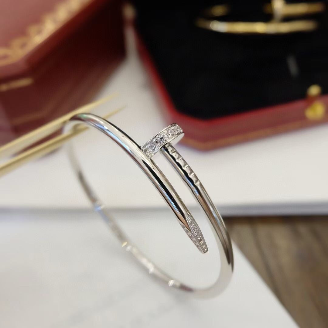 [Plus&Max]JUSTE BRACELET 3.5MM DIAMONDS