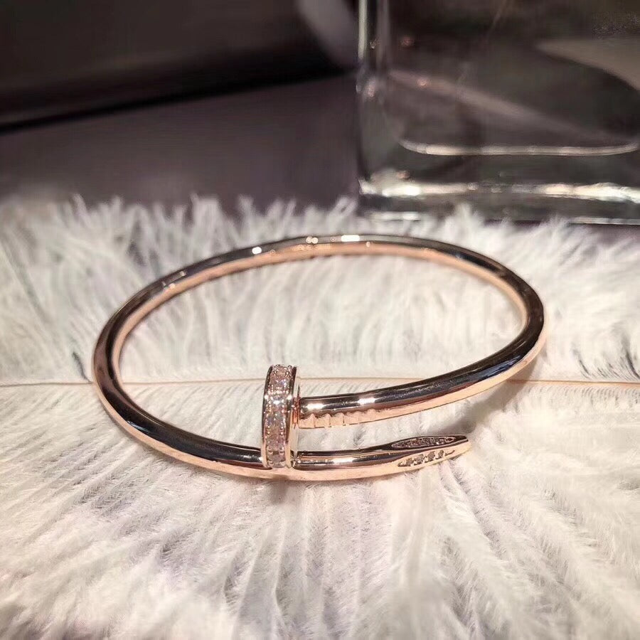 [Plus&Max]JUSTE BRACELET 3.5MM DIAMONDS