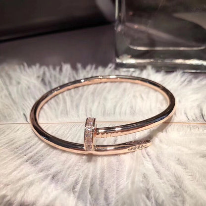 [Plus&Max]JUSTE BRACELET 3.5MM DIAMONDS
