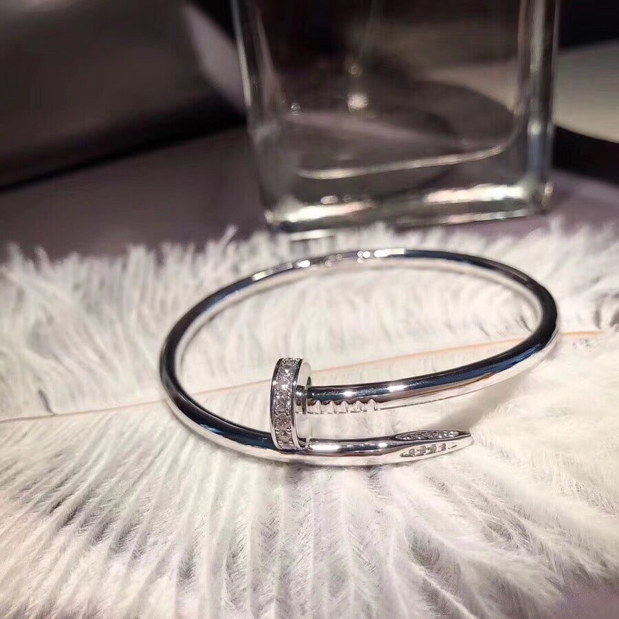 [Plus&Max]JUSTE BRACELET 3.5MM DIAMONDS