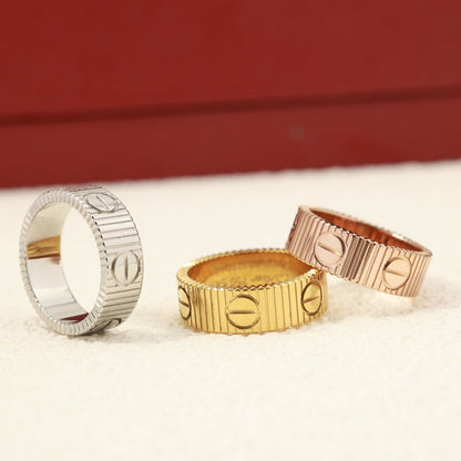 [Plus&Max]LOVE UNLIMITED RING