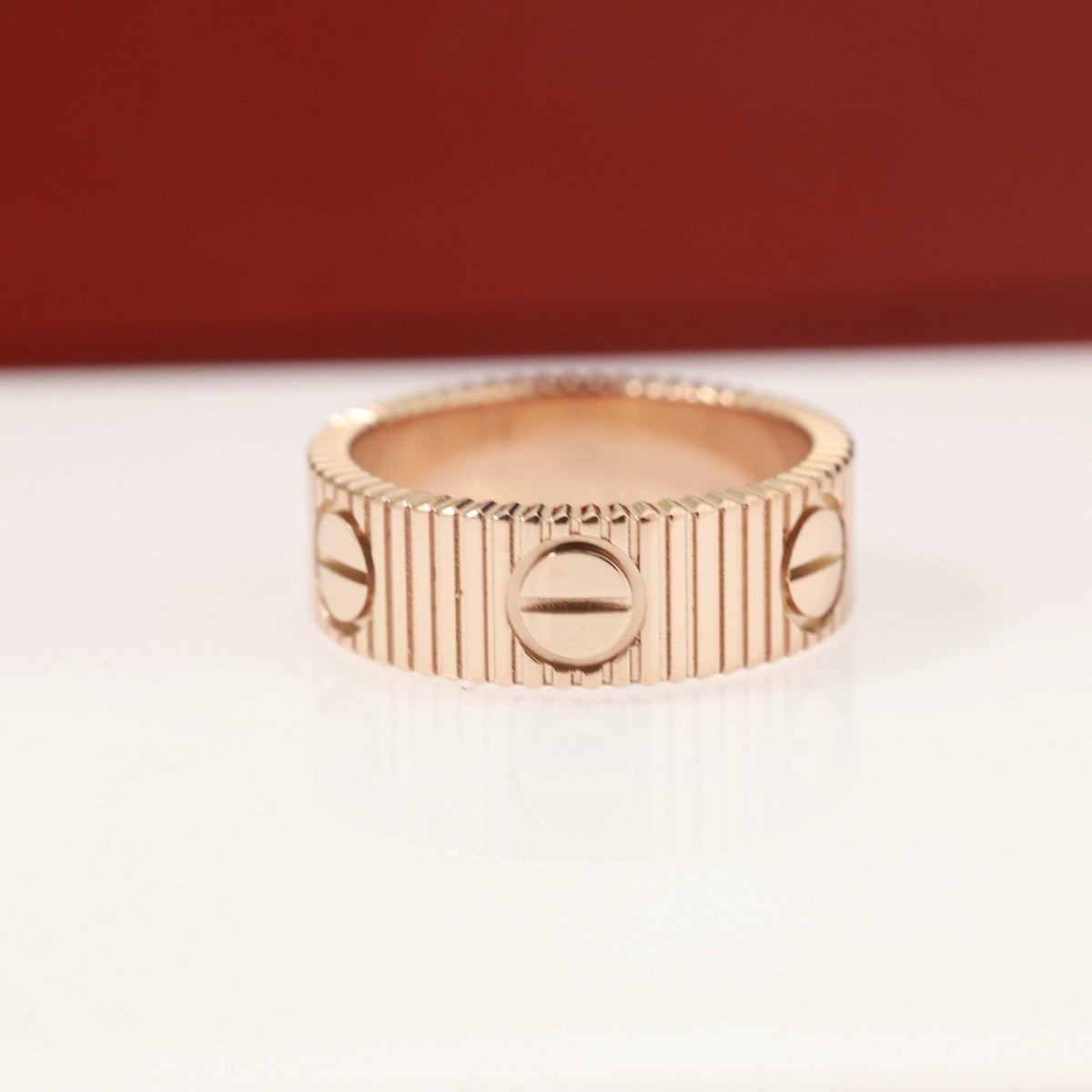 [Plus&Max]LOVE UNLIMITED RING