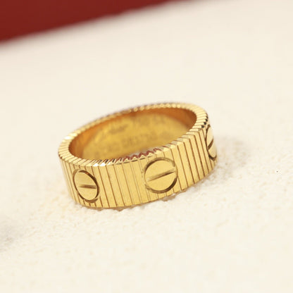 [Plus&Max]LOVE UNLIMITED RING