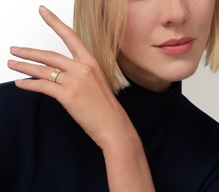 [Plus&Max]LOVE UNLIMITED RING