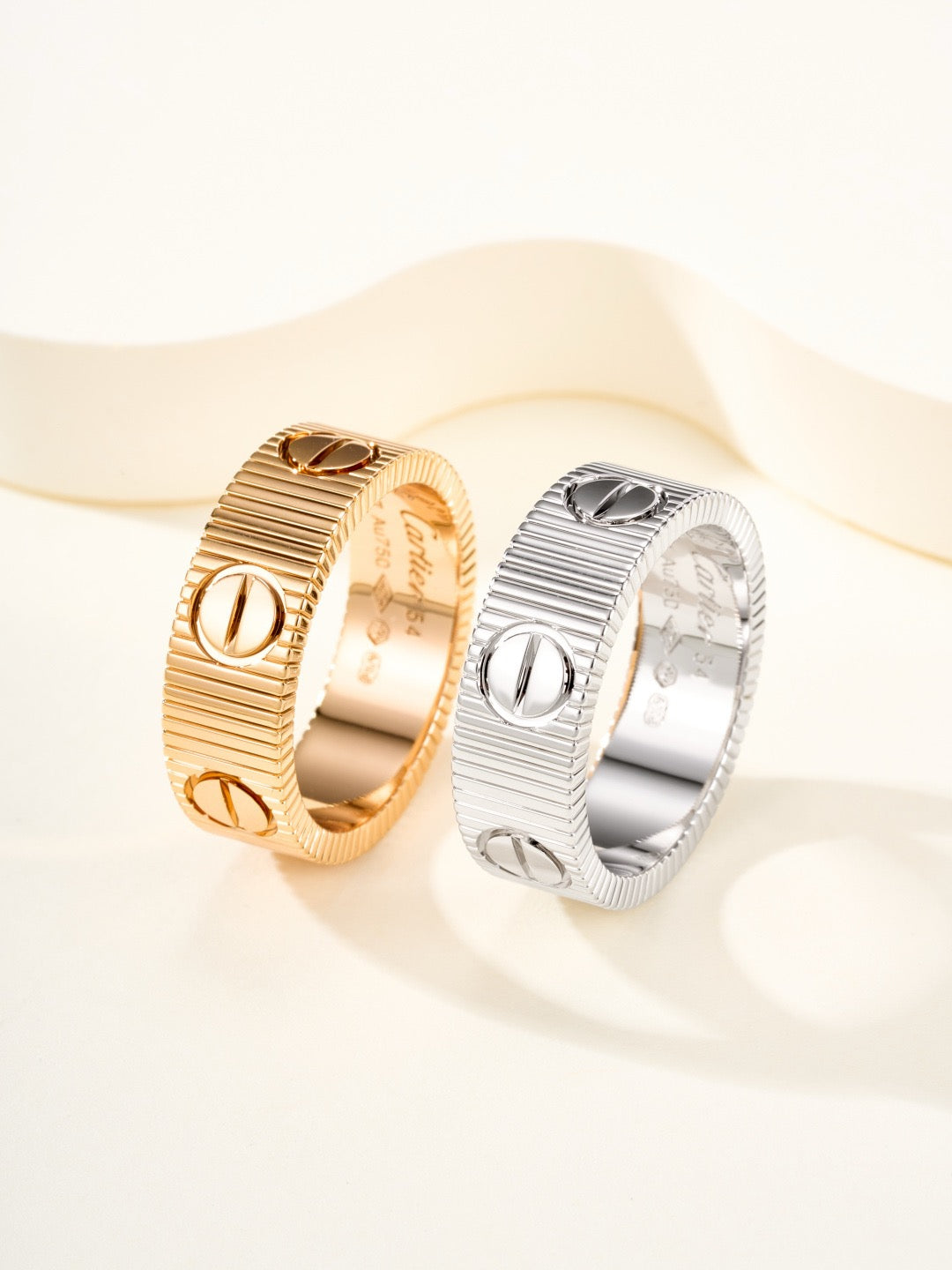 [Plus&Max]LOVE UNLIMITED RING