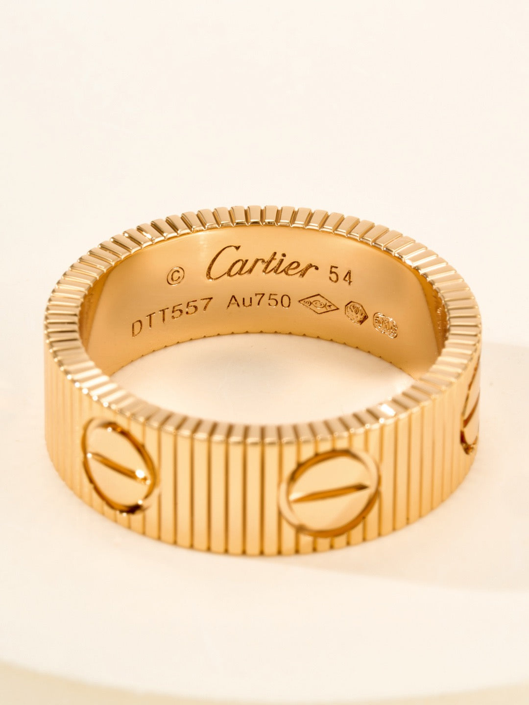 [Plus&Max]LOVE UNLIMITED RING