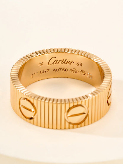 [Plus&Max]LOVE UNLIMITED RING