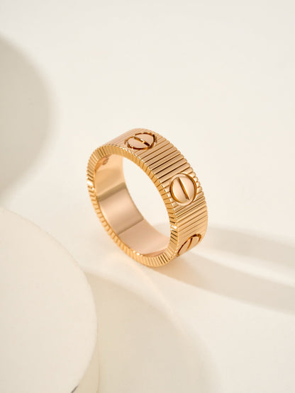 [Plus&Max]LOVE UNLIMITED RING