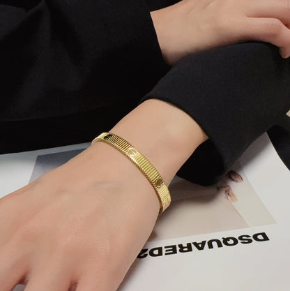 [Plus&Max]LOVE UNLIMITED BRACELET