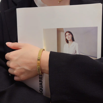 [Plus&Max]LOVE UNLIMITED BRACELET