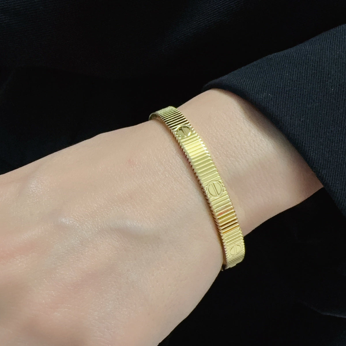 [Plus&Max]LOVE UNLIMITED BRACELET