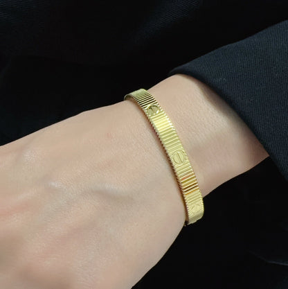 [Plus&Max]LOVE UNLIMITED BRACELET