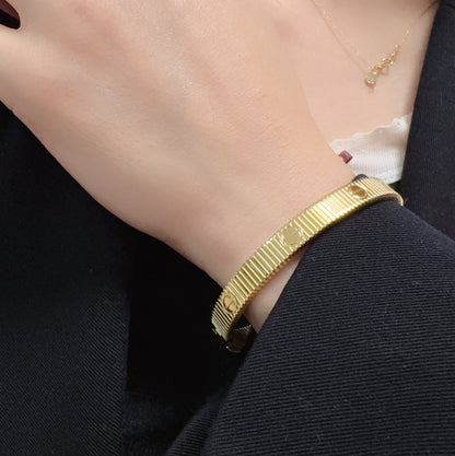 [Plus&Max]LOVE UNLIMITED BRACELET