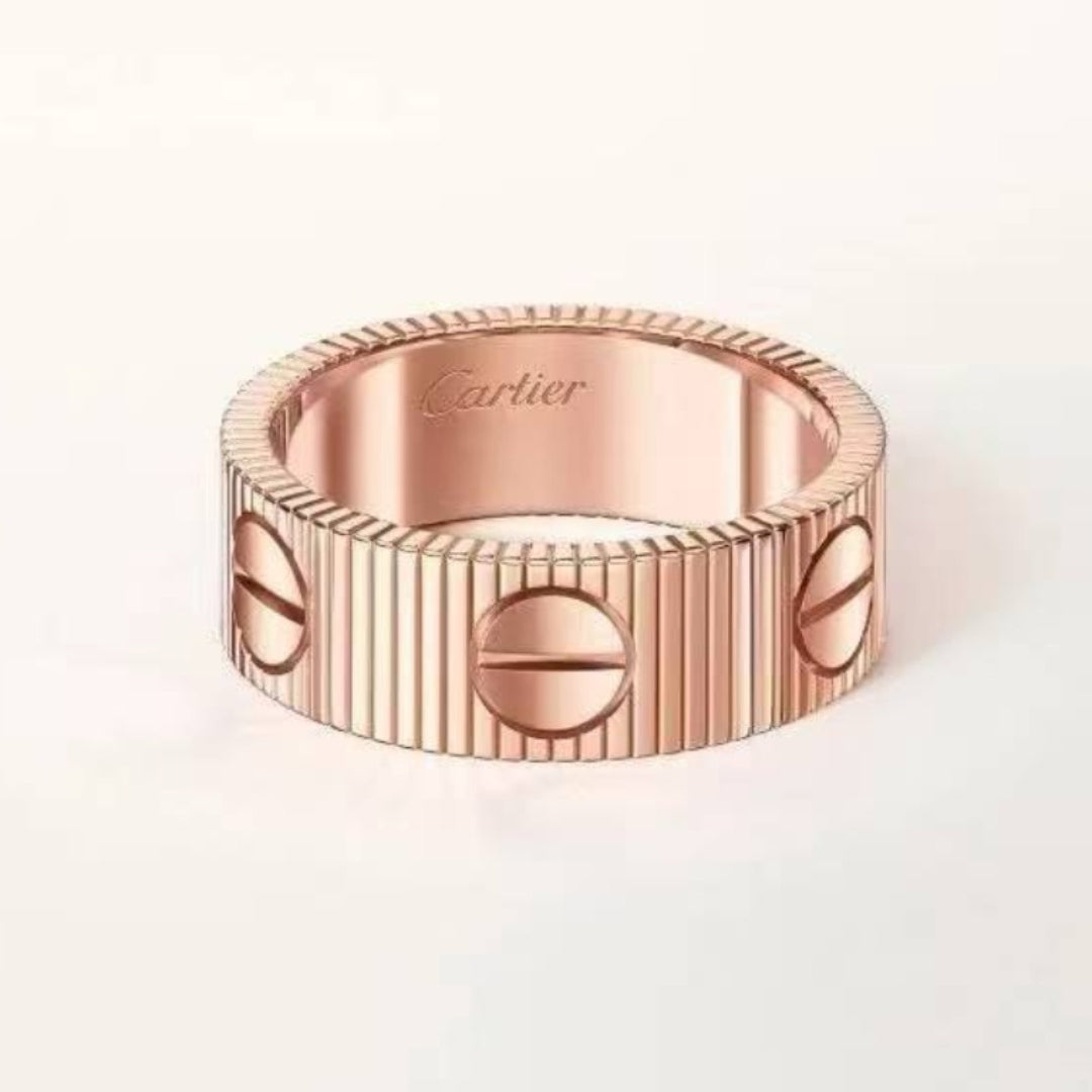 [Plus&Max]LOVE UNLIMITED RING