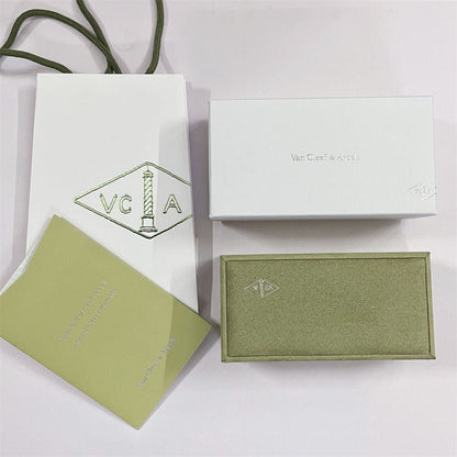 [Plus&Max]CLOVER BRAND JEWELRY BOX