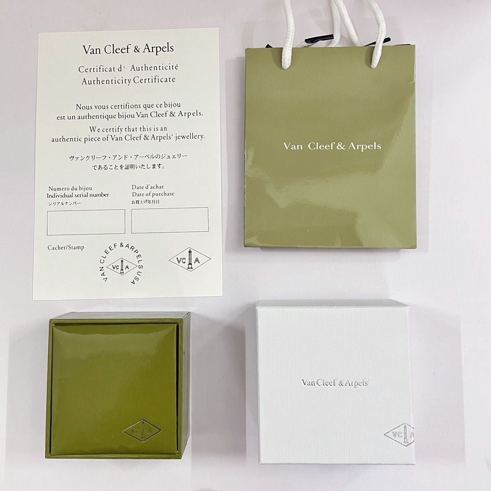 [Plus&Max]CLOVER BRAND JEWELRY BOX