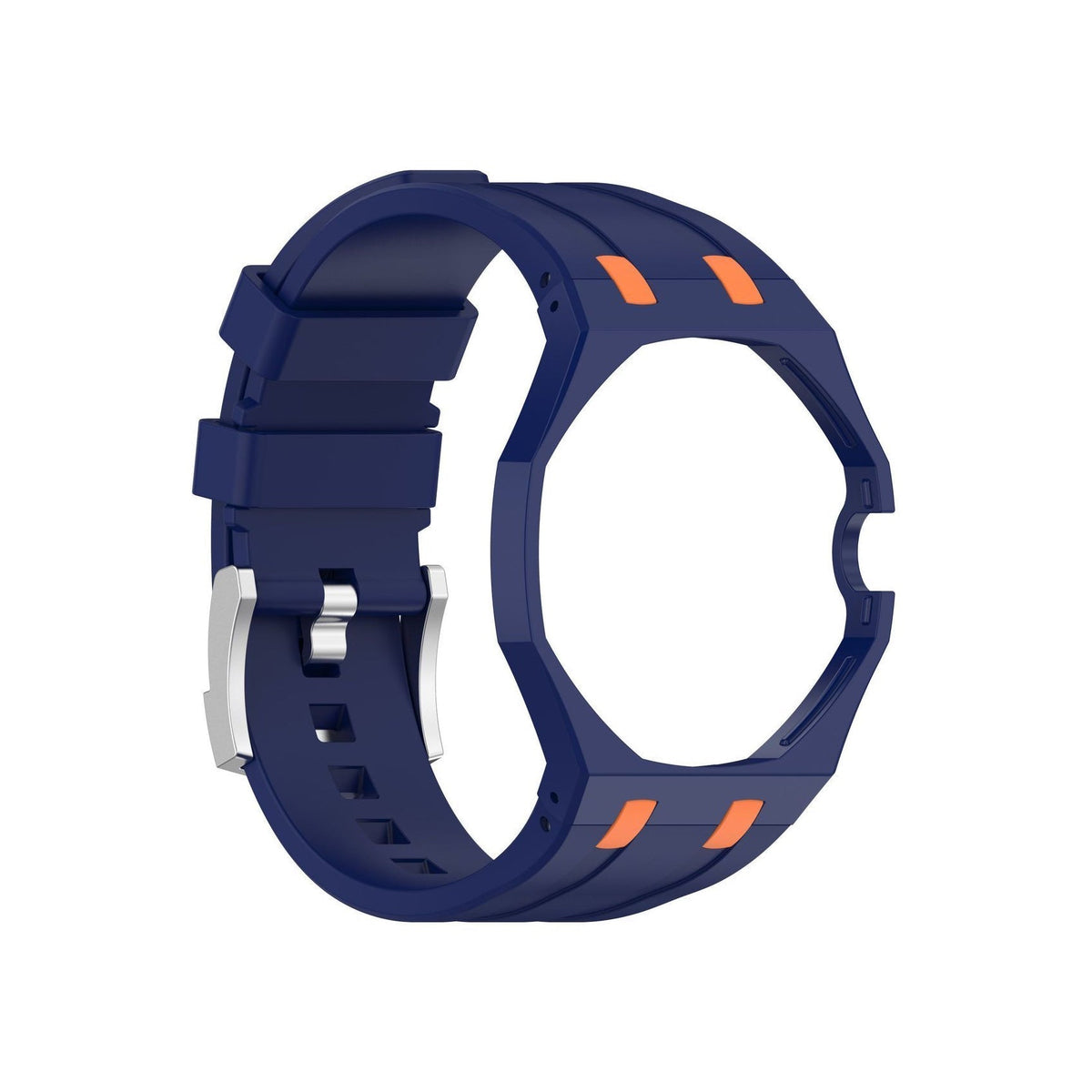 [Plus&Max]ROYAL OAK POP EXCLUSIVE RUBBER STRAP